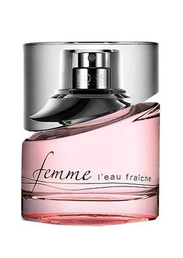 Perfume Hugo Boss Femme Fraiche L'Eau 75ML