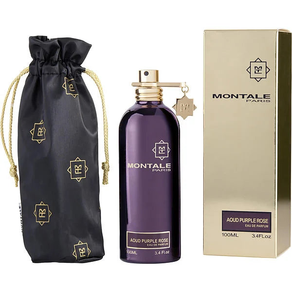 Perfume Montale Aoud Purple Rose 100ML – Perfubarranquilla