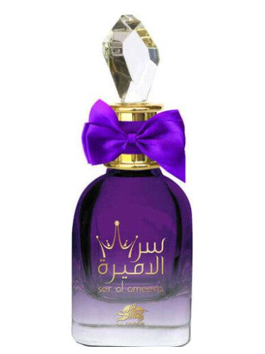 Perfume Al Fares Ser Al Ameera Emper 100ML