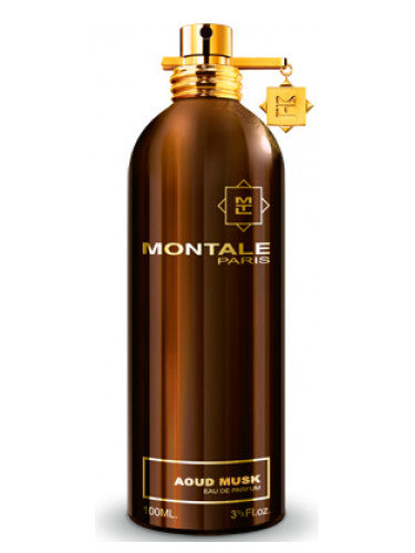 Perfume Montale Aoud Musk 100ML
