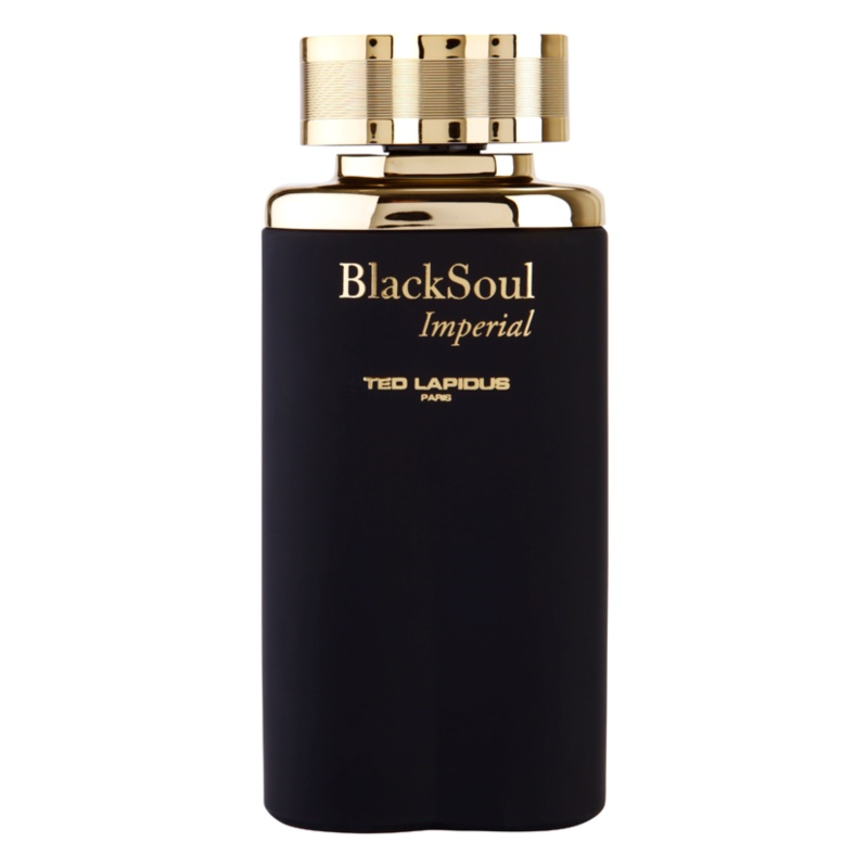 Perfume Ted Lapidus Imperial Black Soul 100ML