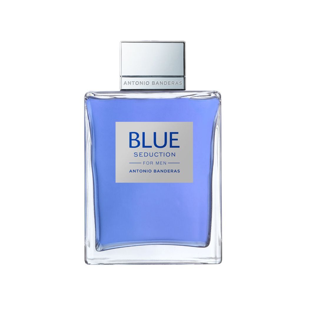 Perfume Antonio Banderas Blue Seduction 200ML