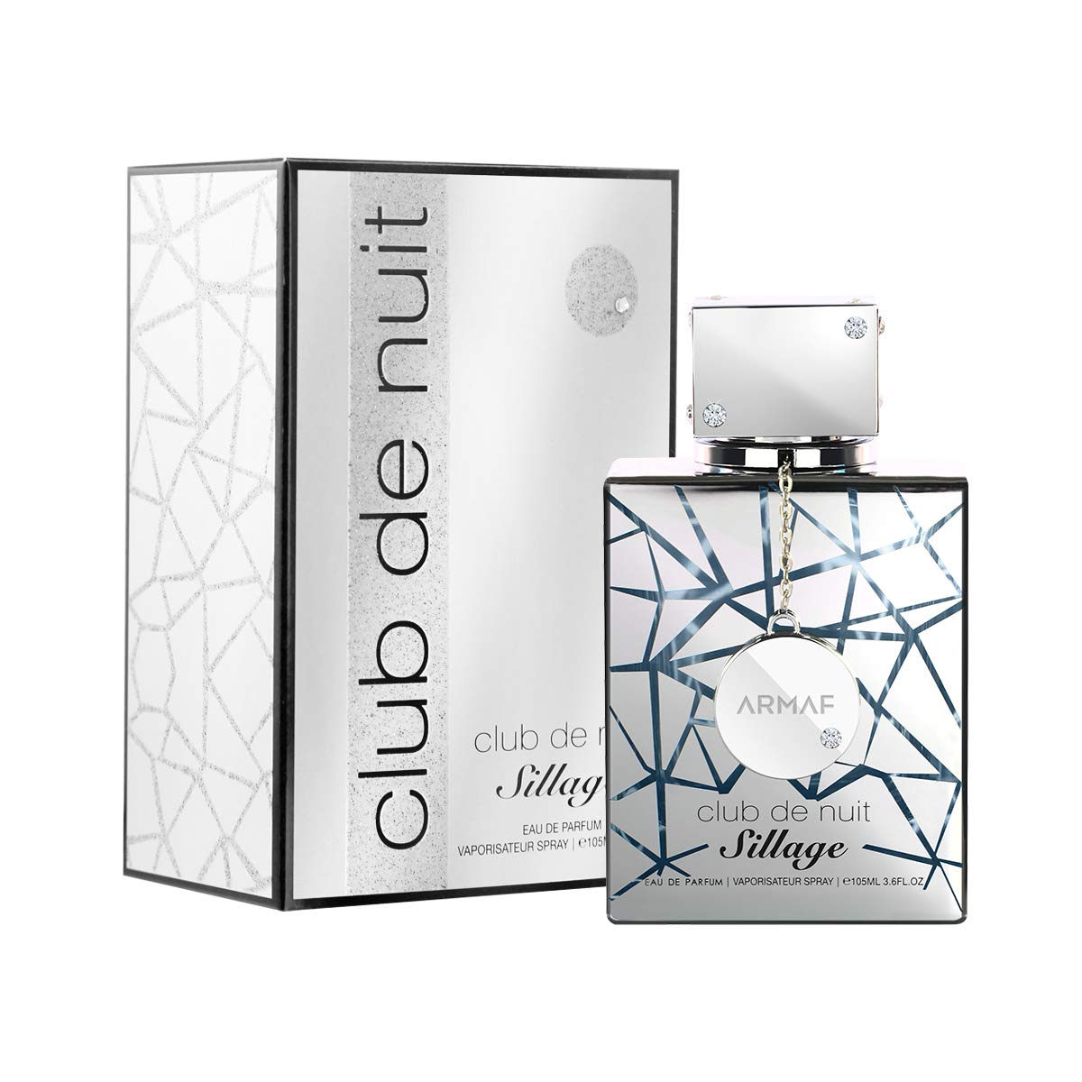 Perfume Armaf Club De Nuit Sillage 105ML