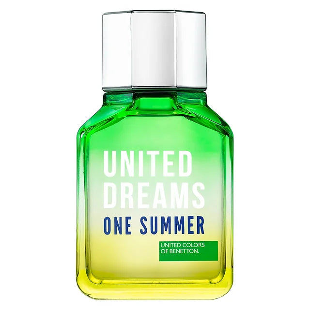 Perfume Benetton One Summer United Dreams 100ML