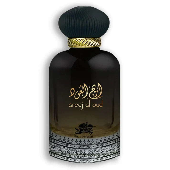 Perfume Al Fares Areej Al Oud Emper 100ML