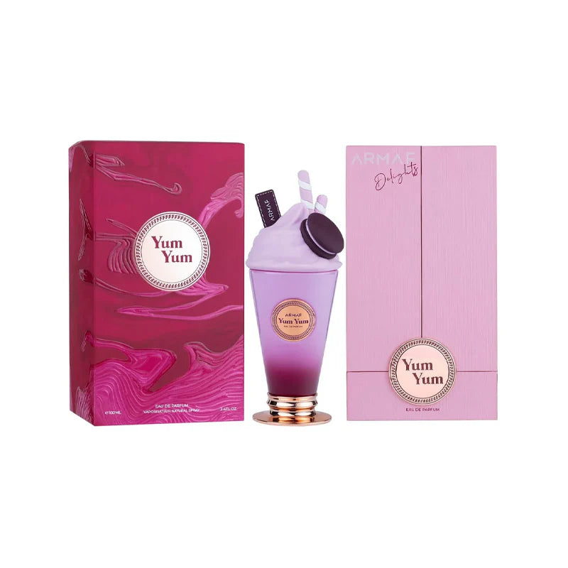 Perfume Armaf Yum Yum 100ML ⭐𝗘𝗫𝗖𝗟𝗨𝗦𝗜𝗩𝗢⭐️