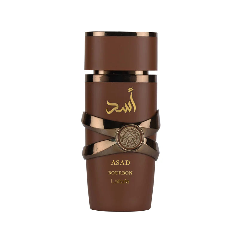 Perfume Lattafa Asad Bourbon 100ML