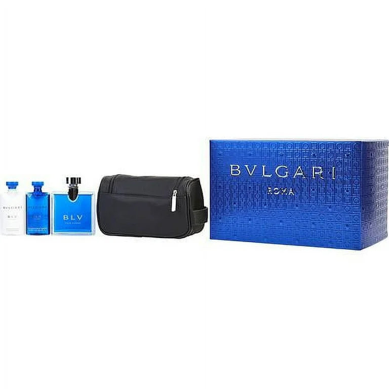 Estuche Bvlgari BLV Pour Homme Set 100ML