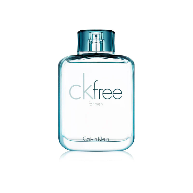 Perfume Calvin Klein Ck Free 100ML