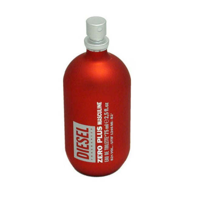 Estuche Diesel Zero Plus Masculine Set 75ML