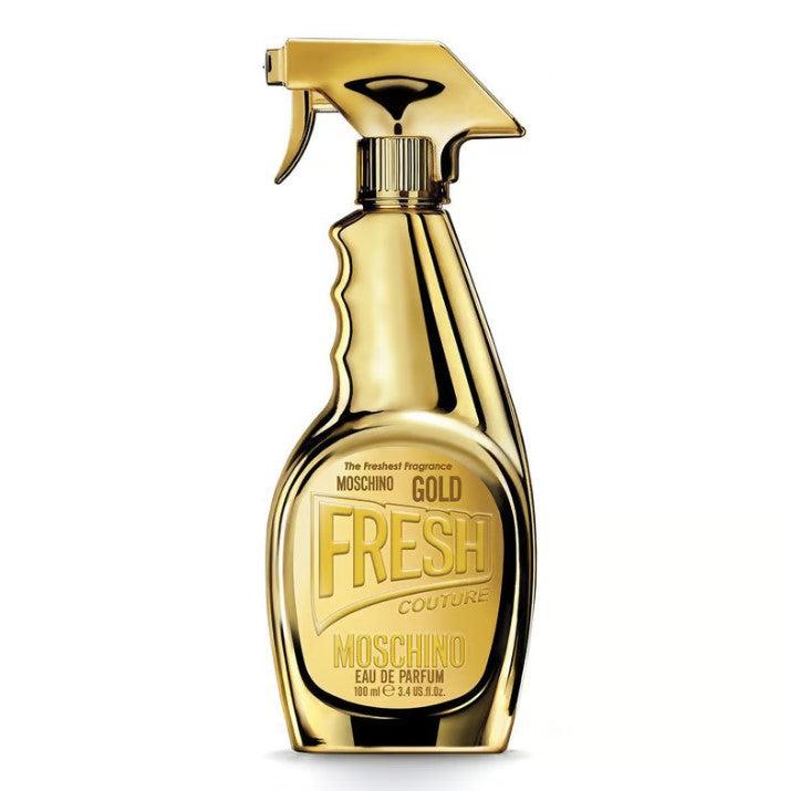 Perfume Moschino Gold Fresh Couture 100ML