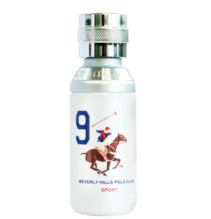Perfume Beverly Hills Polo Club Sport 9 100ML