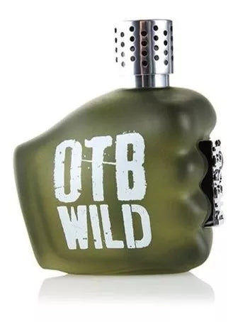 Perfume Diesel Wild Only The Brave 125ML