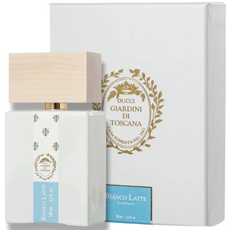 【ビアンコラテ】Bianco Latte 100ml Perfume Bianco Latte Giardini Di Toscana 100ML – Perfubarranquilla