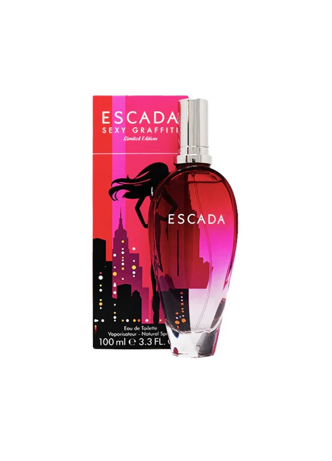 Perfume Escada Sexy Graffiti 100ML – Perfubarranquilla Perfume Escada Sexy Graffiti 100ML – Perfubarranquilla