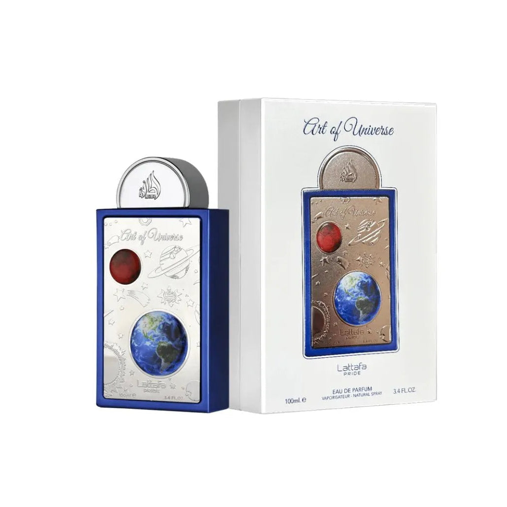 Perfume Lattafa Art Of Universe 100ML