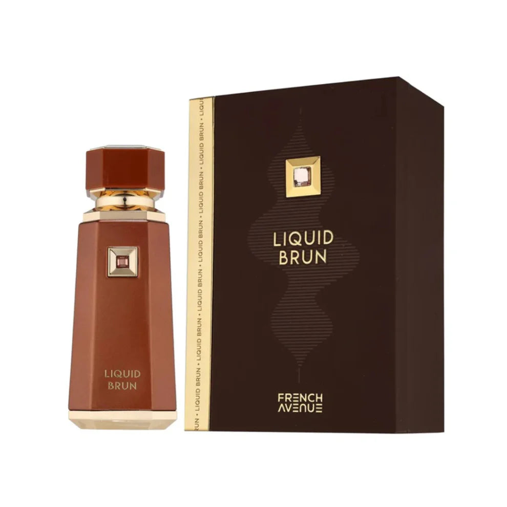 Perfume Liquid brun Fragance world 100ML ⭐𝗘𝗫𝗖𝗟𝗨𝗦𝗜𝗩𝗢⭐️