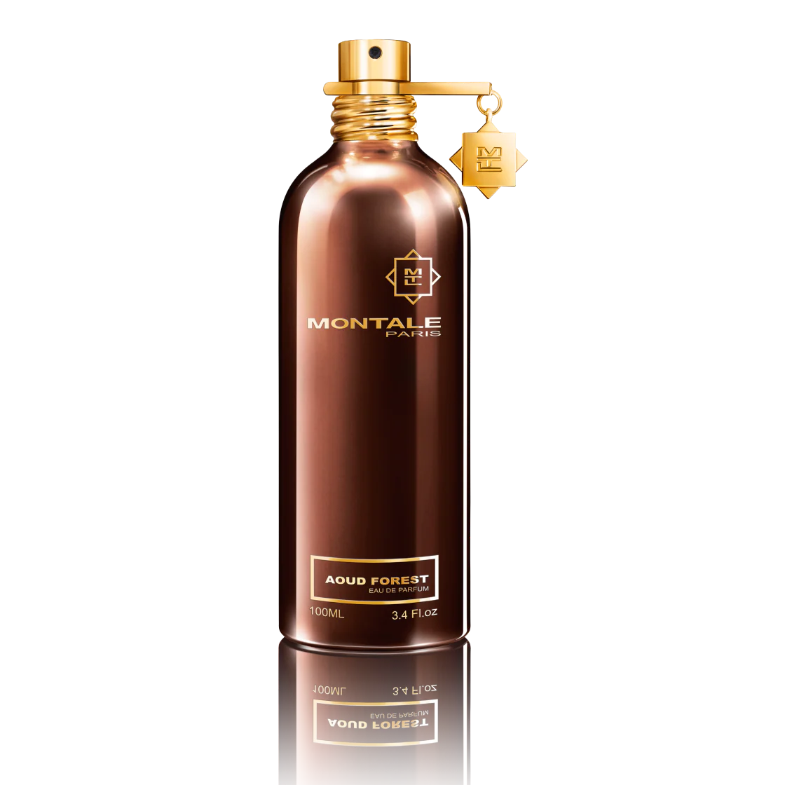 Perfume Montale Aoud Forest 100ML