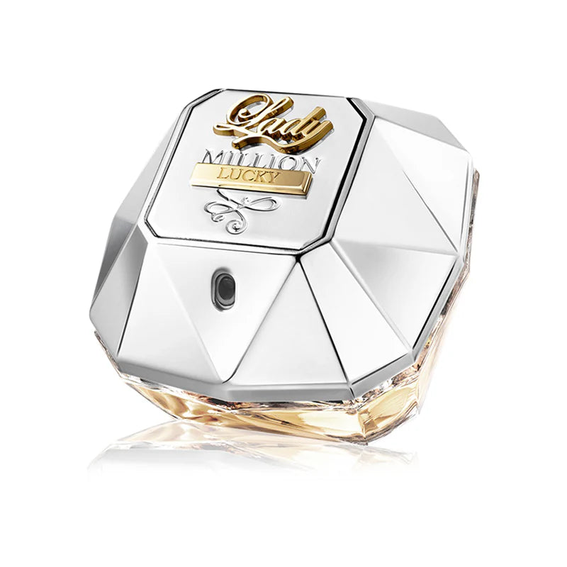 Perfume Paco Rabanne Lady Million Lucky 80ML