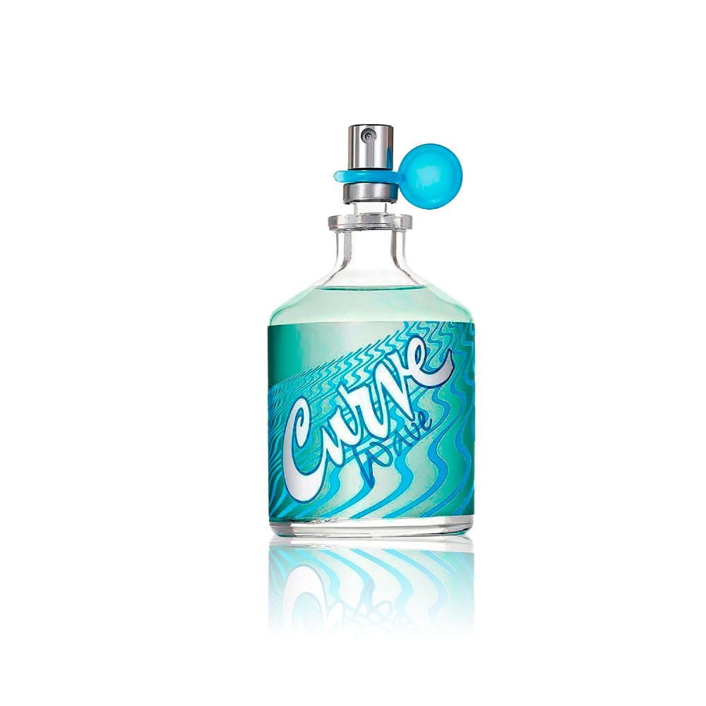 Perfume Curve Wave Liz Claiborne 125ML