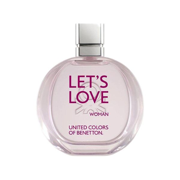 Perfume Benetton Let'S Love 100ML