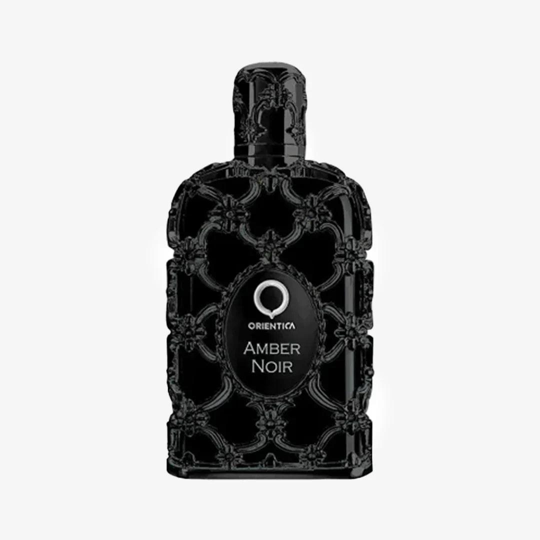Estuche Orientica Amber Noir Set 80ML