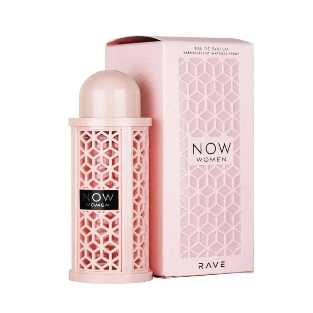 Perfume Lattafa Rave Now Woman 100ML