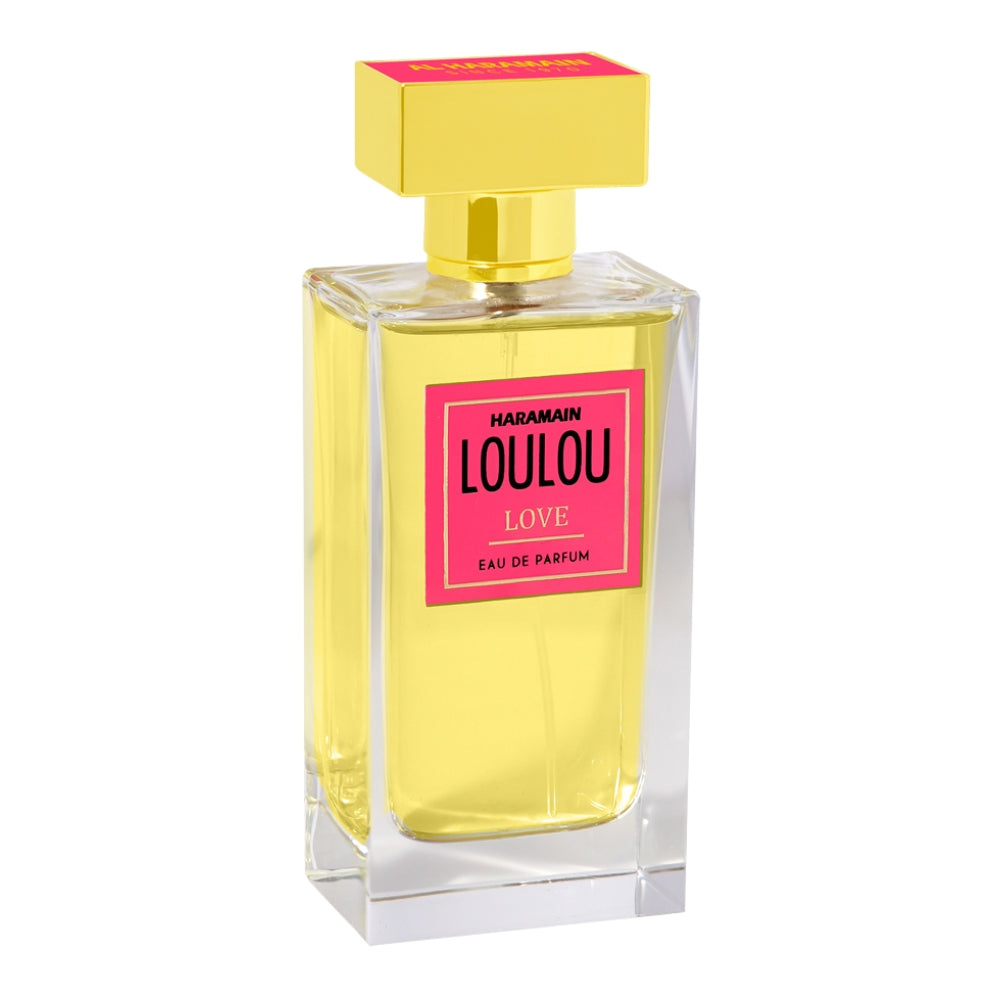 Perfume Al Haramain Loulou Love 100ML