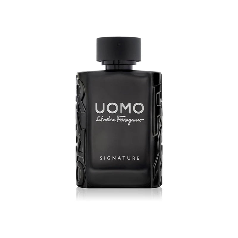 Perfume Uomo Signature Ferragamo 100ML