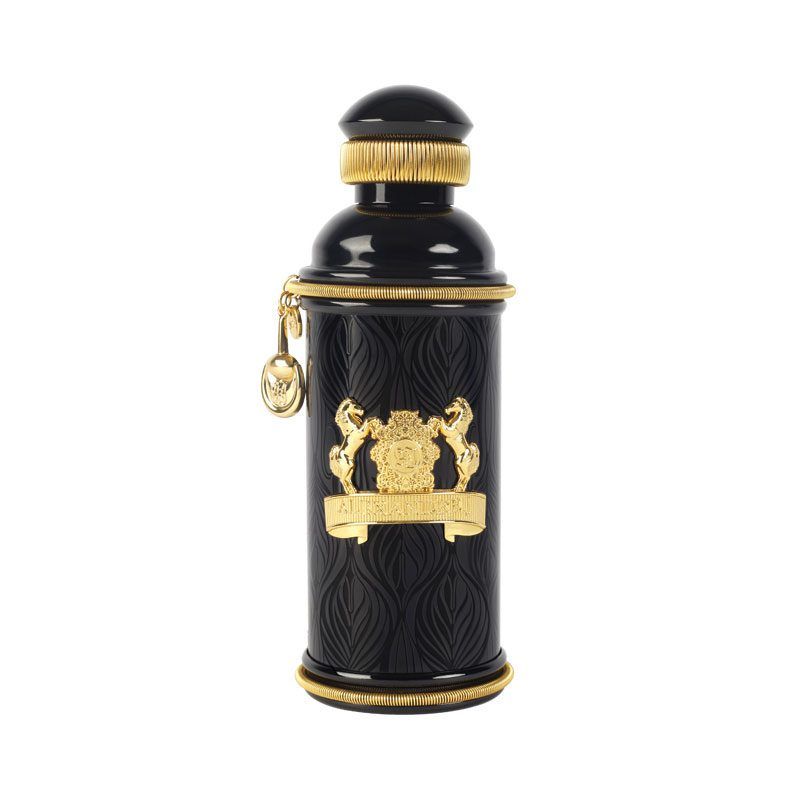 Perfume Alexandre.J Black Muscs The Collector 100ML