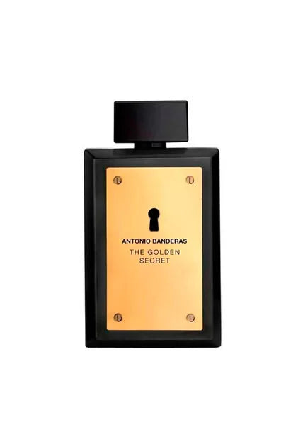 Perfume Antonio Banderas The Golden Secret 200ML