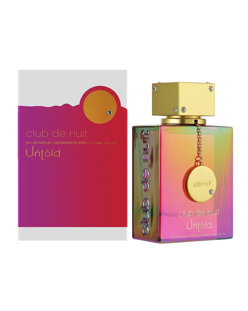 Perfume Armaf Club de Nuit Untold 100ML