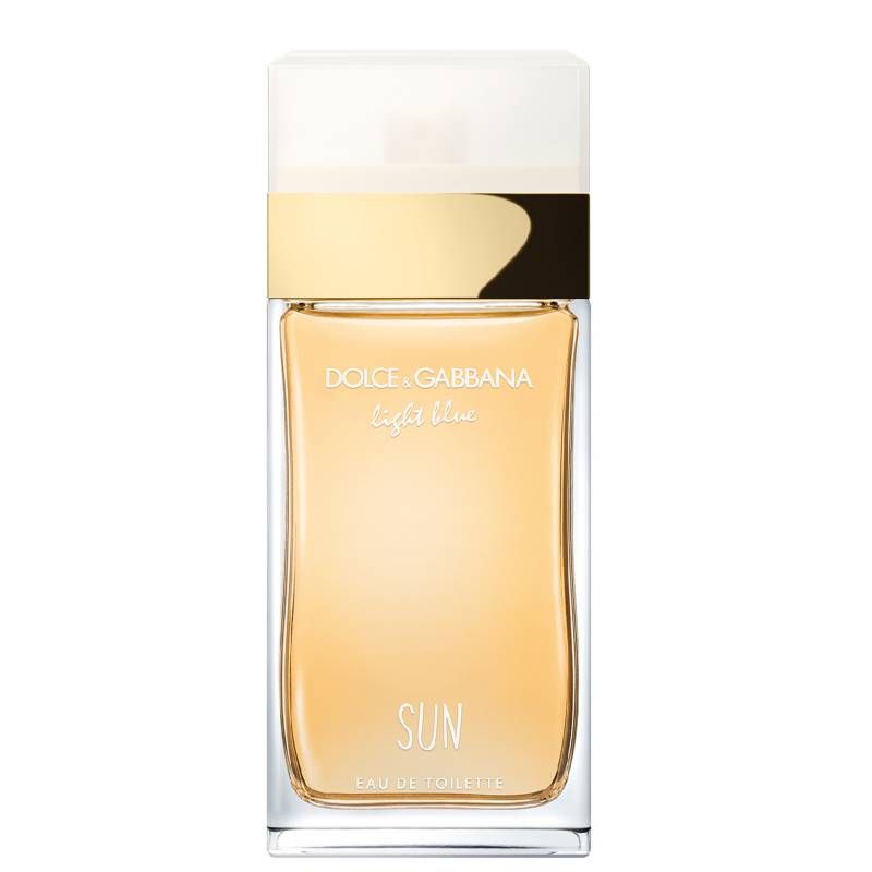 Perfume Dolce & Gabbana Light Blue Sun Pour Femme 100ML