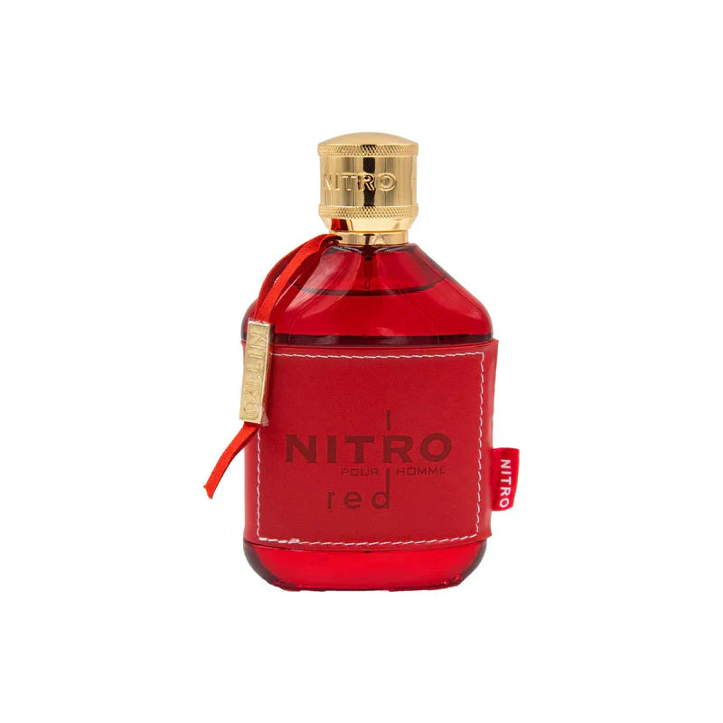 Perfume Dumont Nitro Red Pour Homme 100ML