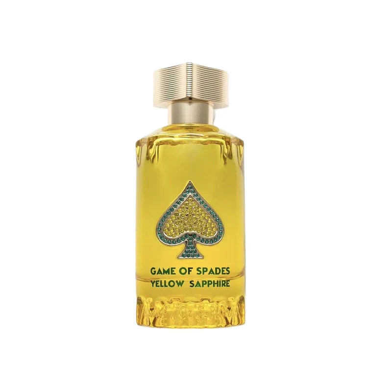 Perfume Jo Milano Game Of Spades Yellow Sapphire 100ML