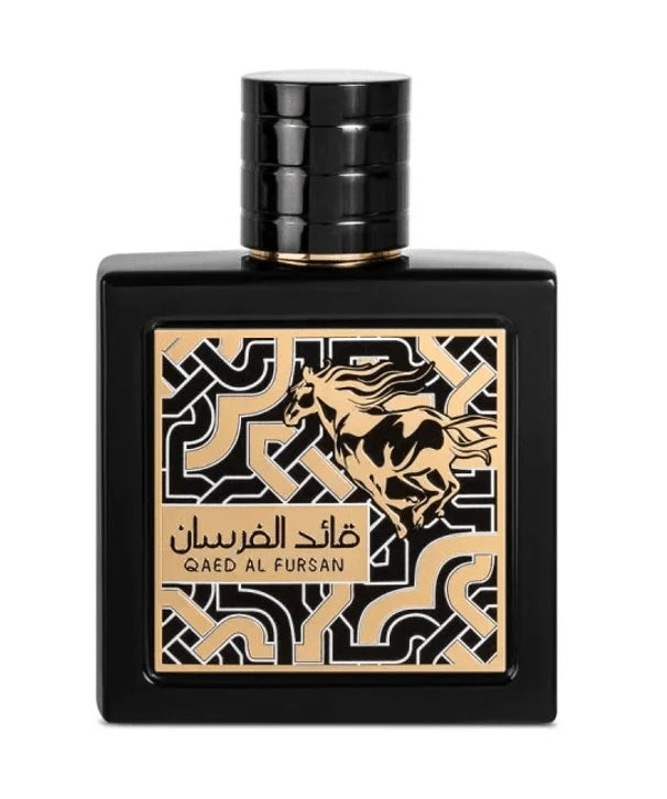 Perfume Lattafa Qaed Al Fursan 90ML