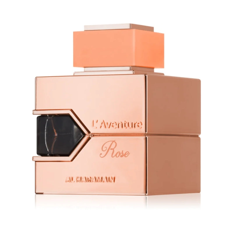 Perfume Al Haramain L'Aventure Rose 100ML