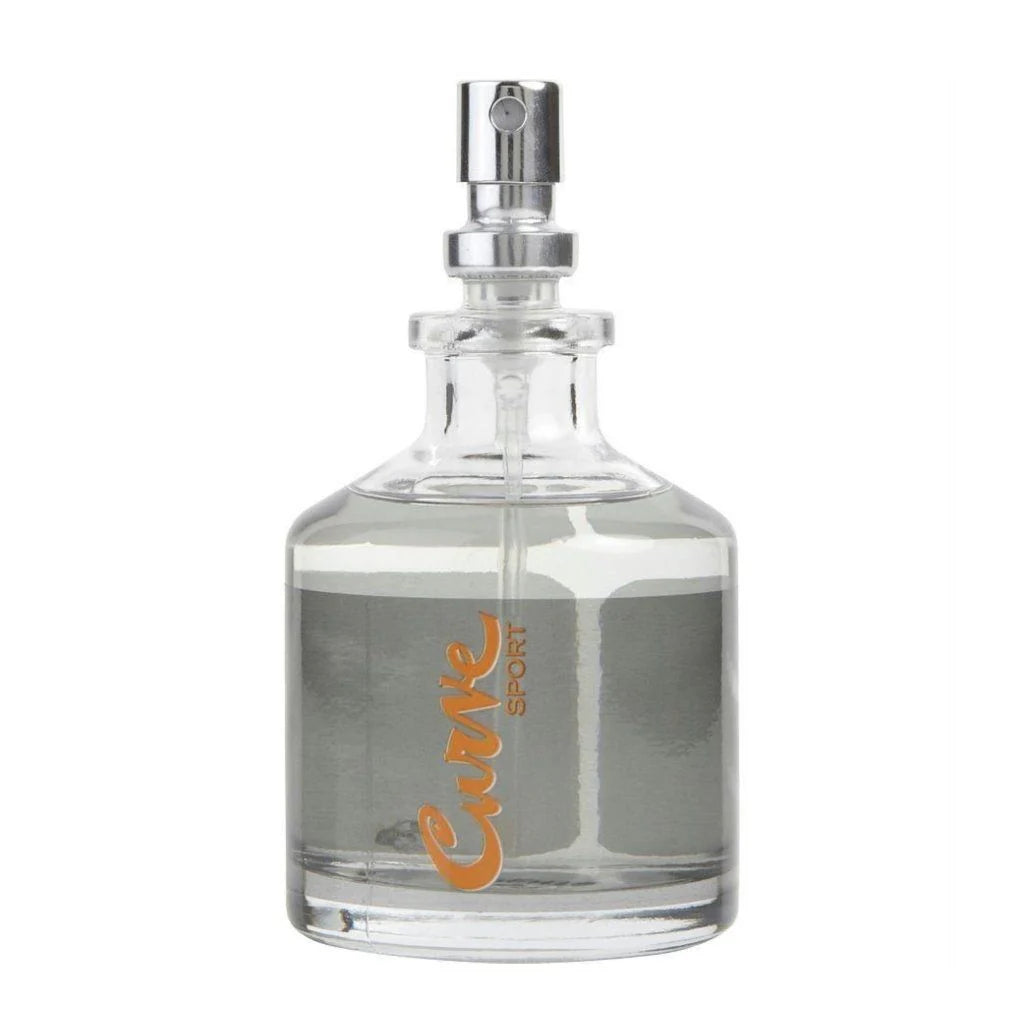 Perfume Curve Sport Liz Claiborne 125ML