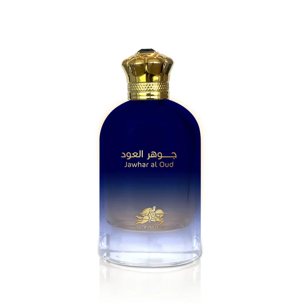 Perfume Al Fares Jawhar Al Oud Emper 100ML