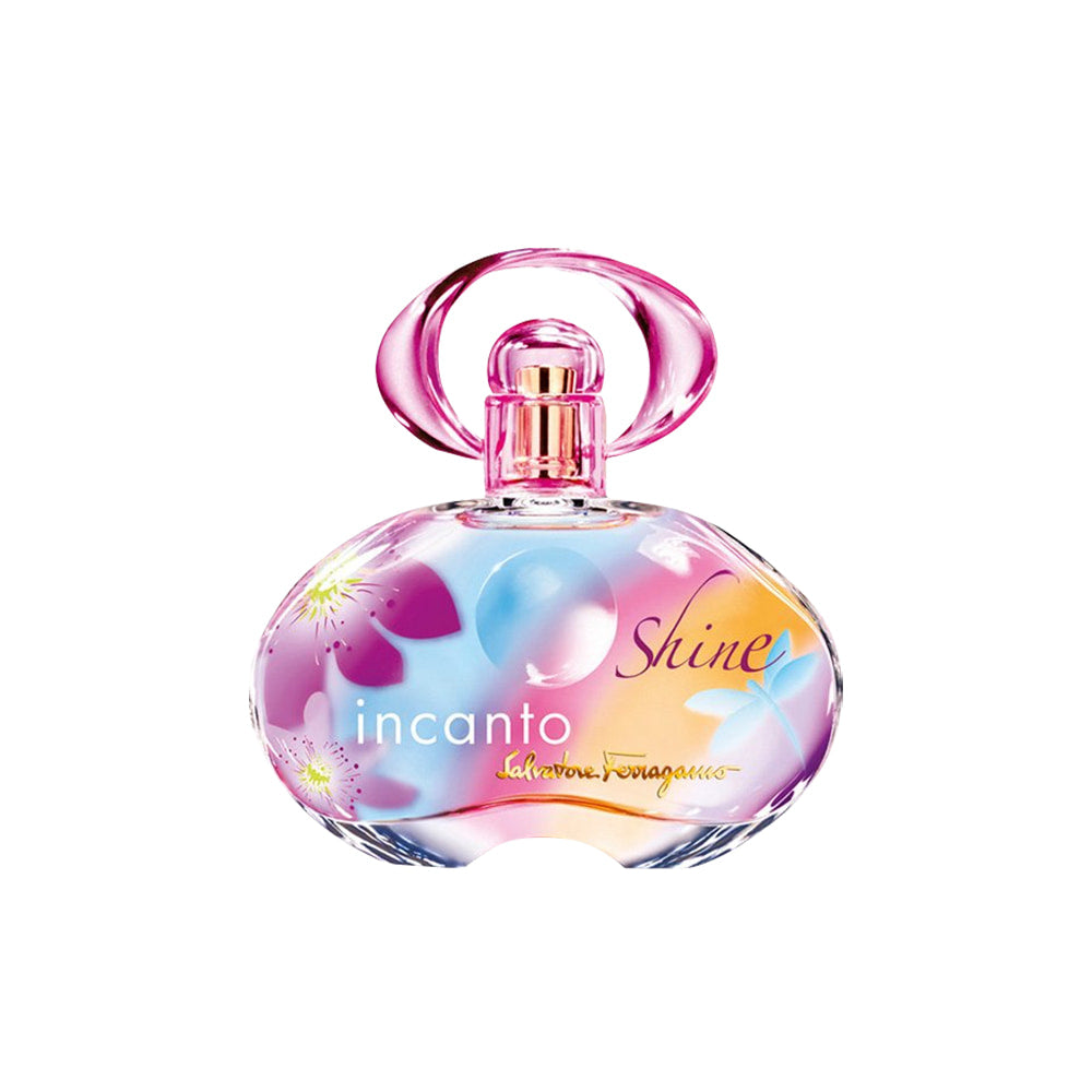 Perfume Ferragamo Incanto Shine 100ML