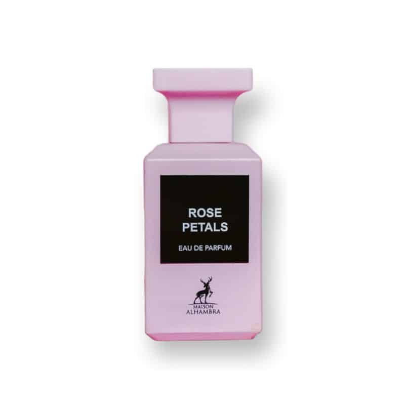 Perfume Maison Alhambra Rose Petals 100ML