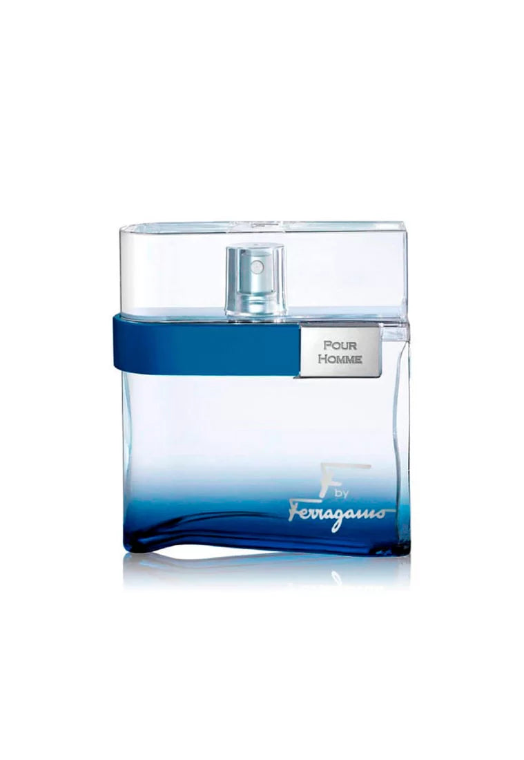 Perfume F Ferragamo Free Time 100ML
