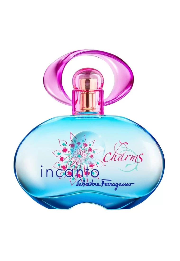 Perfume Ferragamo Incanto Charms 100ML