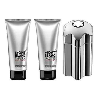 Estuche Montblanc Emblem Intense Set 100ML