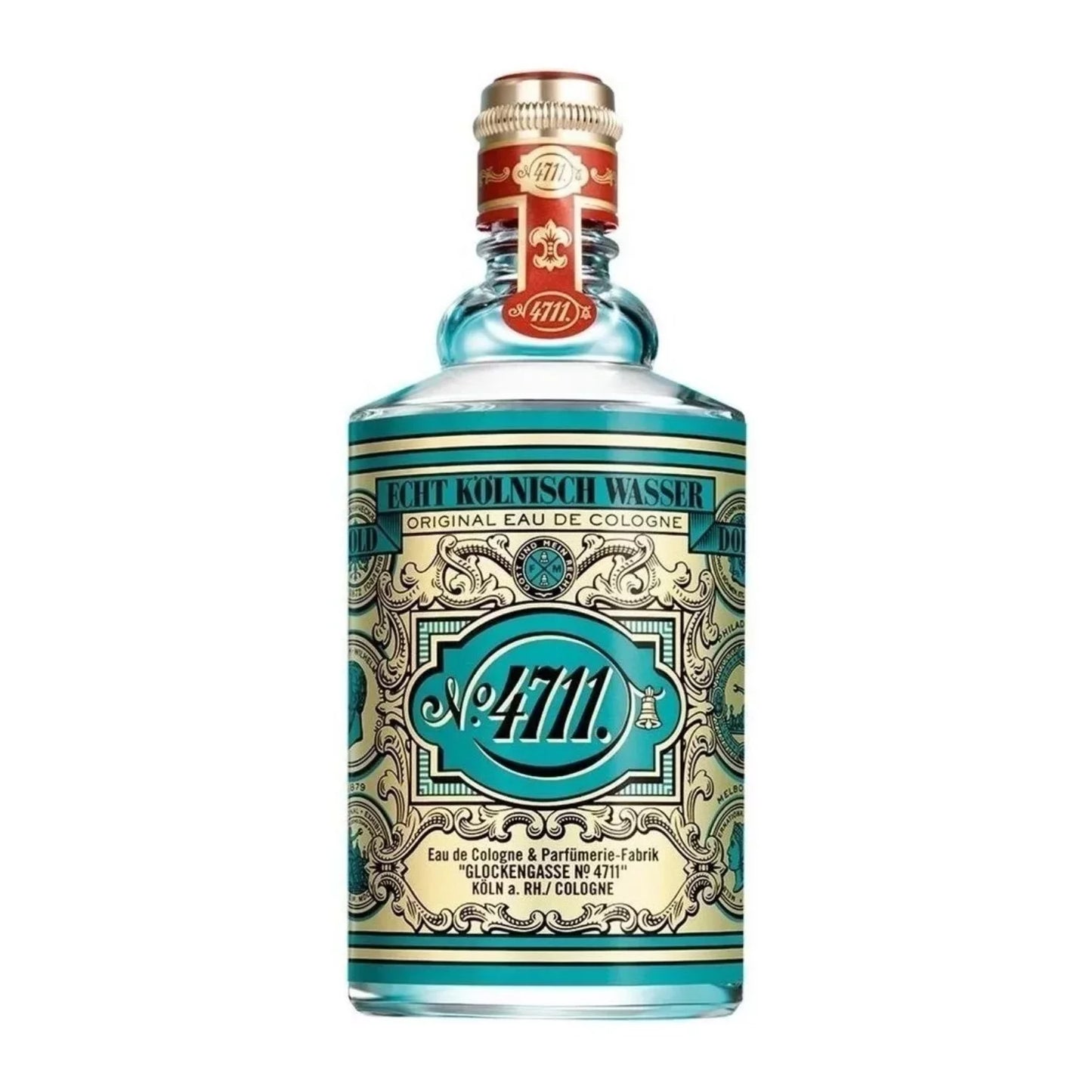 Perfume 4711 Original Eau De Cologne 200ML