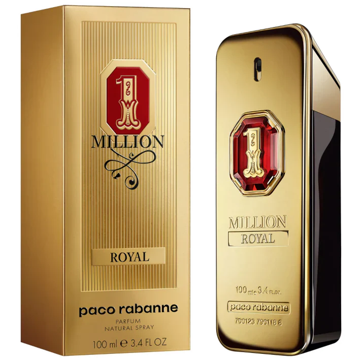 Perfume One Million Royal Paco Rabanne 100ML