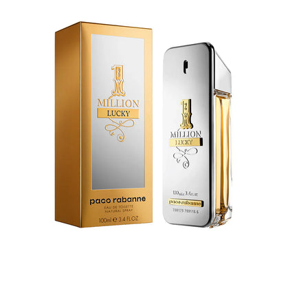 Perfume One Million Lucky Paco Rabanne 100ML