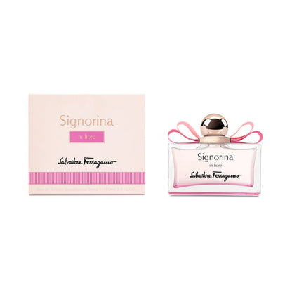 Perfume Salvatore Ferragamo Signorina In Fiore 100ML