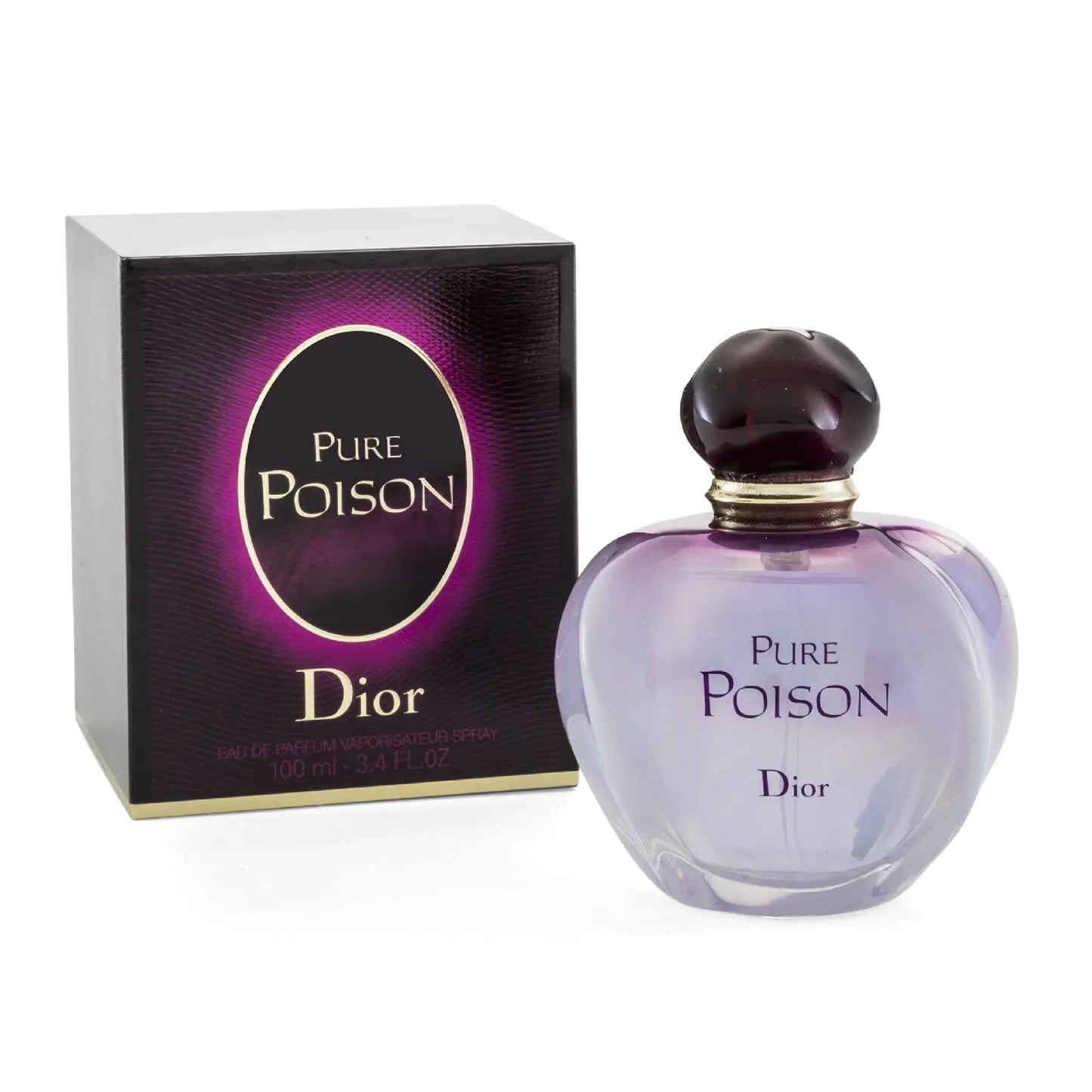 Perfume Christian Dior Pure Poison 100ML