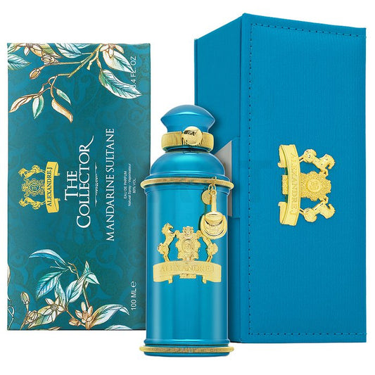 Perfume Alexandre.J Mandarine Sultane The Collector 100ML